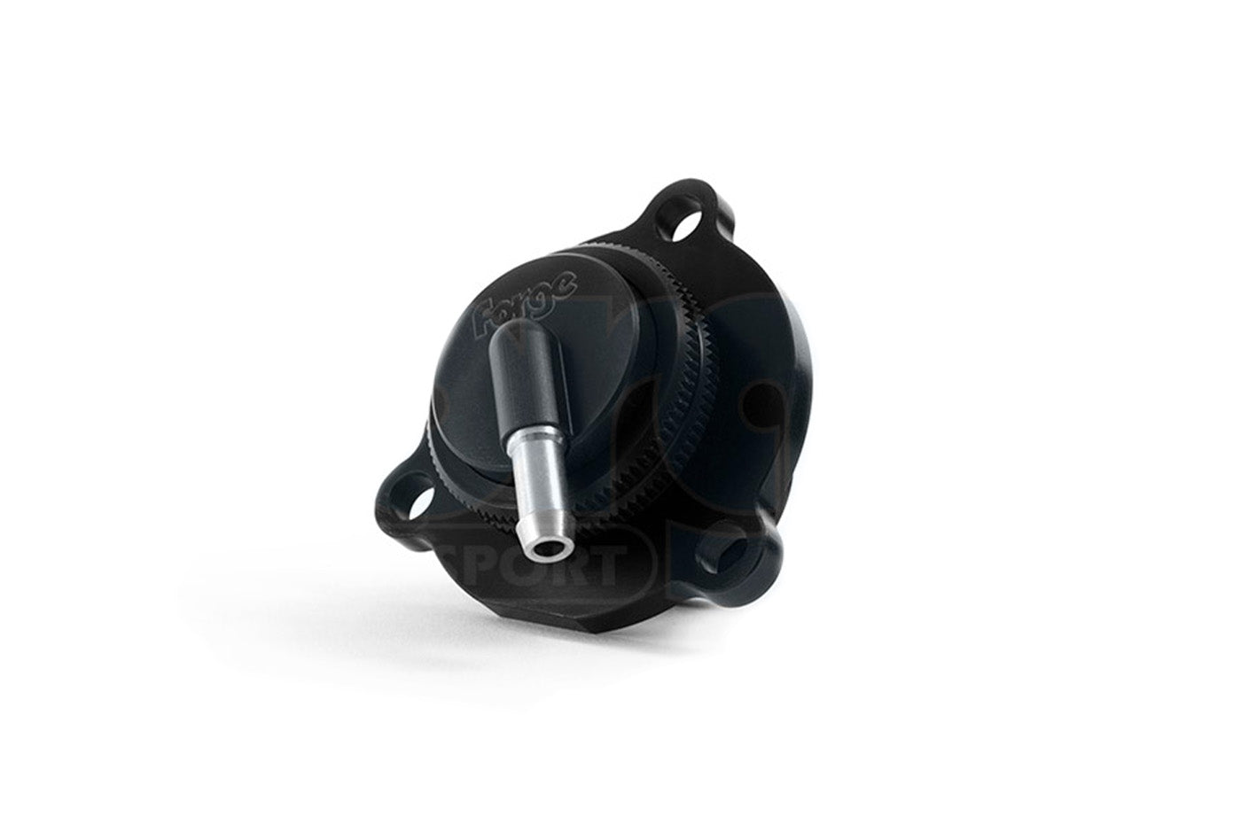 Forge Motorsport Direct Fit Recirculated Blow Off Valve for 997.1 Porsche 911 (FMDVK04SB) black finish