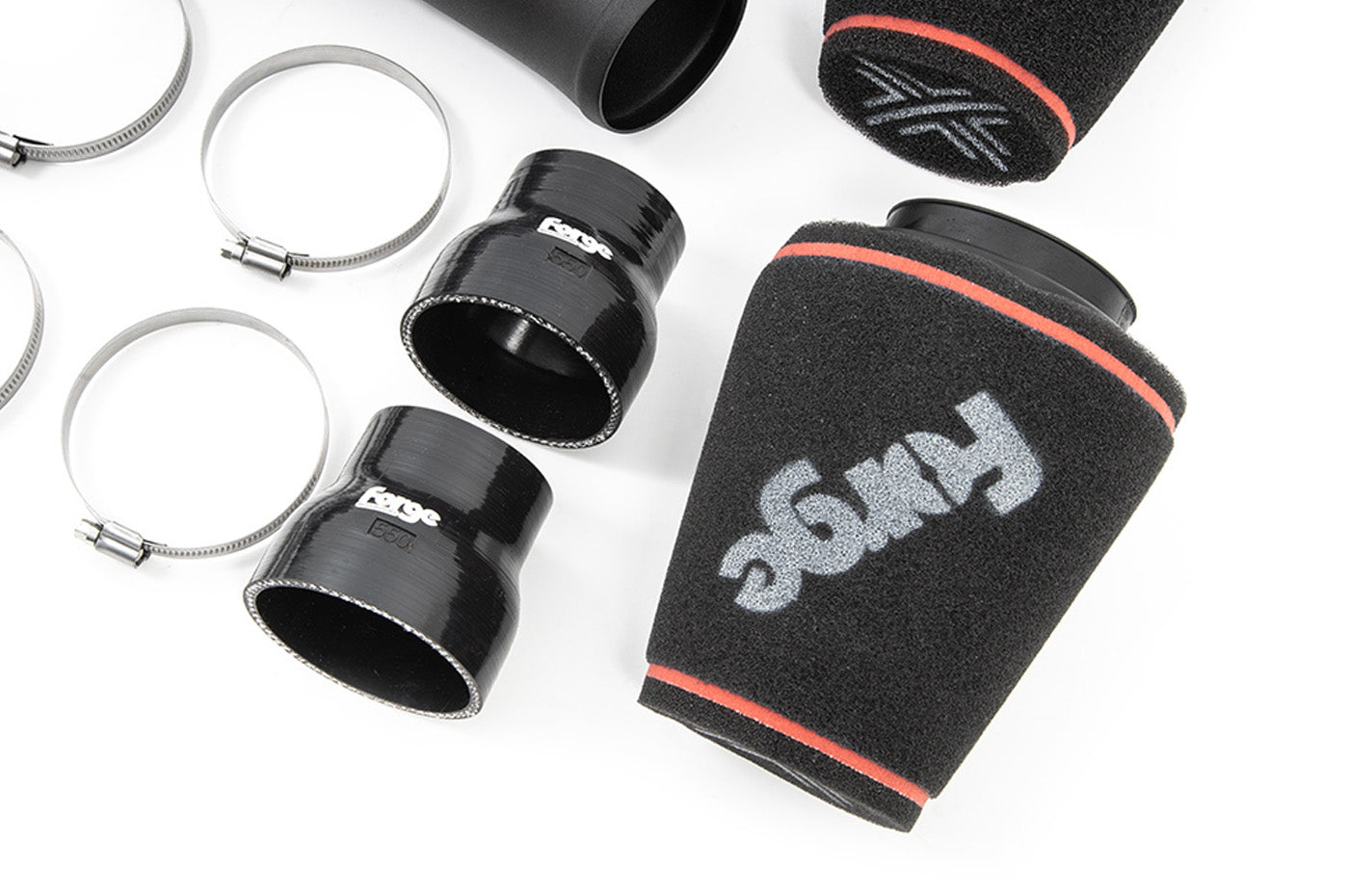 Forge Motorsport Induction Kit for R35 Nissan GTR (FMINDR35) intake filter