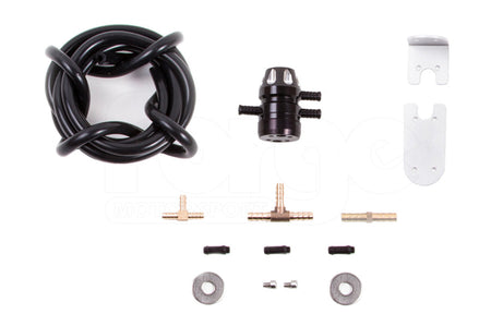 Forge Motorsport Intake Pressure Compensation Valve (FMIPCV) what's included in the box