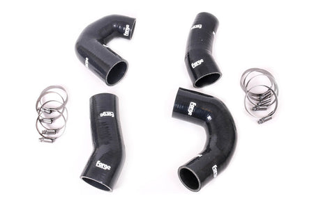 Forge Motorsport Intercooler for 997.2 Porsche 911 Turbo (FMINT997G2) hoses and couplers
