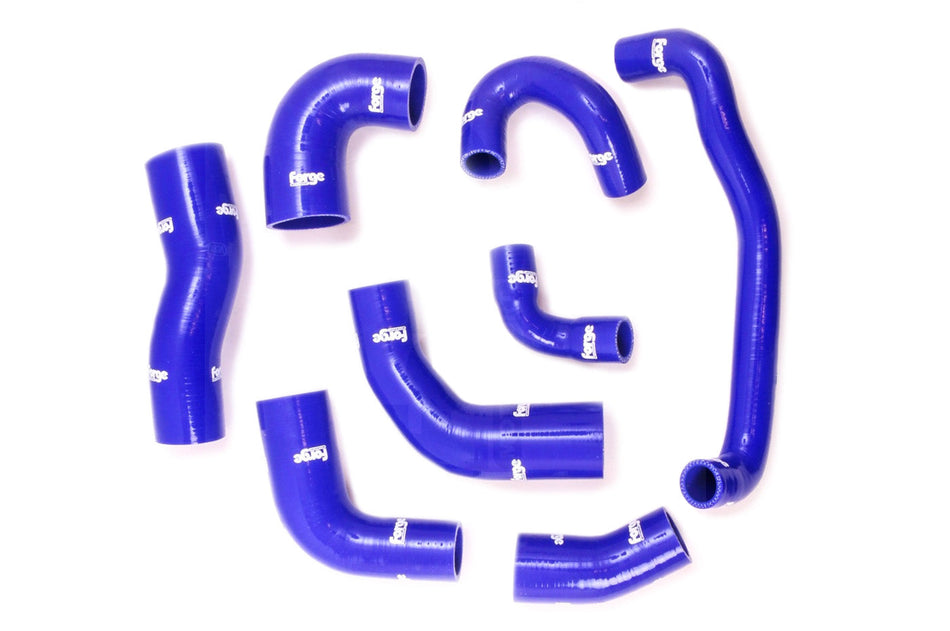 6 piece Forge Motorsport Silicone Intercooler Hoses for Mitsubishi EVO 8/9 (FMKT003) CT9A 4g63 intercooler pipes