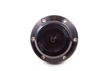 Forge Motorsport Mitsubishi Evo Piston Ram Dump Valve (FMDVEVO14) diverter valve anodized black