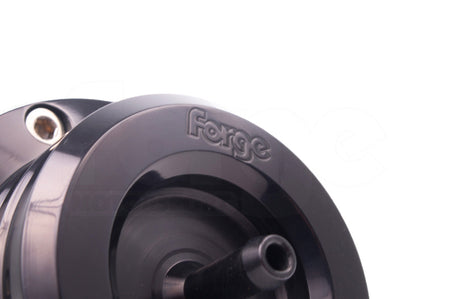 Forge Motorsport Mitsubishi Evo Piston Ram Dump Valve (FMDVEVO14) diverter valve anodized black