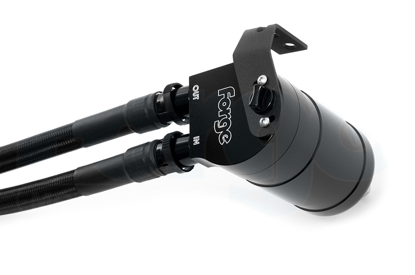 Forge Motorsport Oil Catch Can for Audi RS3 (FMCT3)