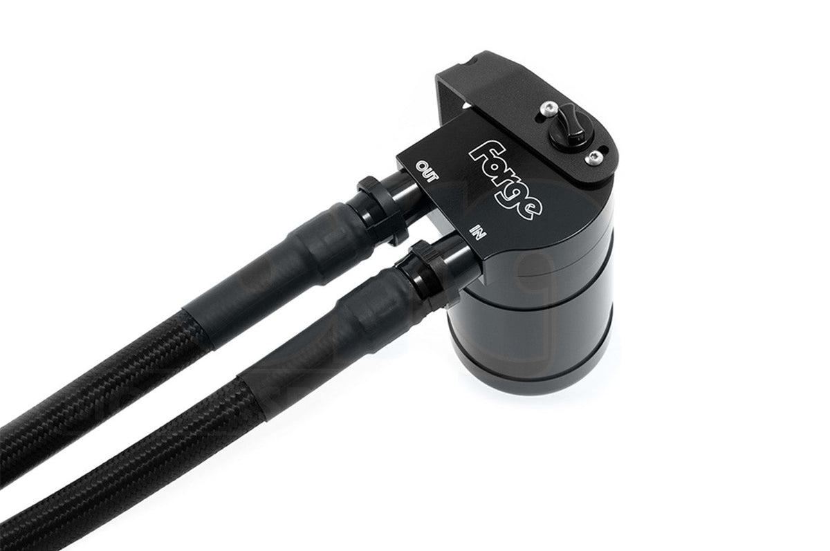 Forge Motorsport Oil Catch Can for Audi RS3 (FMCT3)