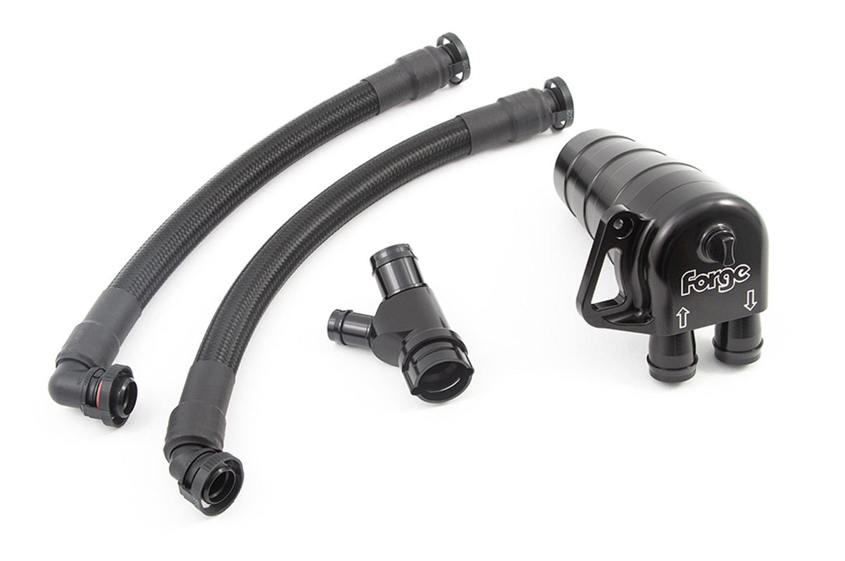 Forge Motorsport Oil Catch Can for A90 MKV Toyota Supra/ BMW Z4 with B58 engine (FMCT6)