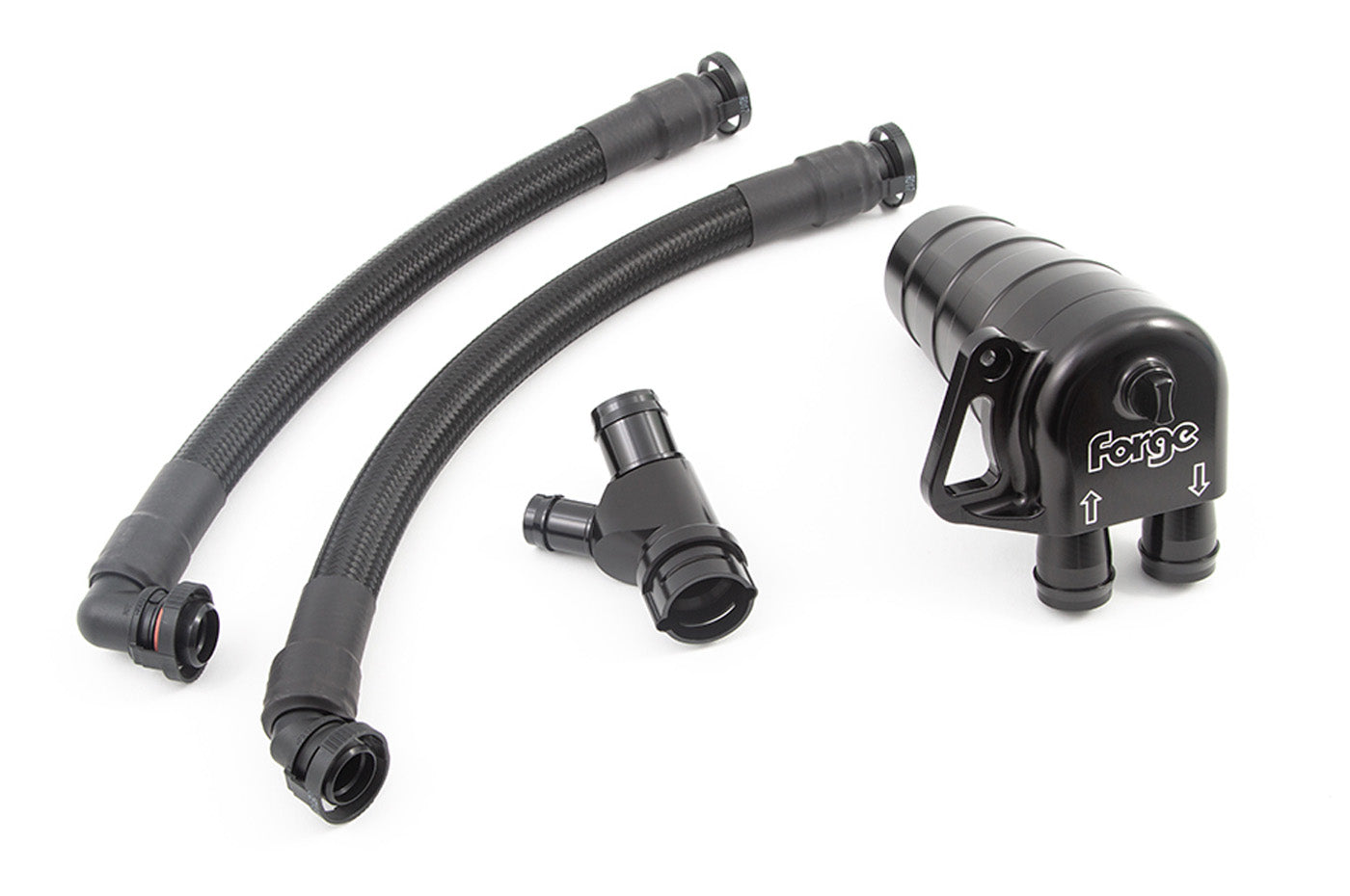 Forge Motorsport Oil Catch Can for A90 MKV Toyota Supra/ BMW Z4 with B58 engine (FMCT6)