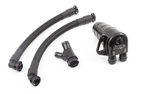 Forge Motorsport Oil Catch Can for A90 MKV Toyota Supra/ BMW Z4 with B58 engine (FMCT6)
