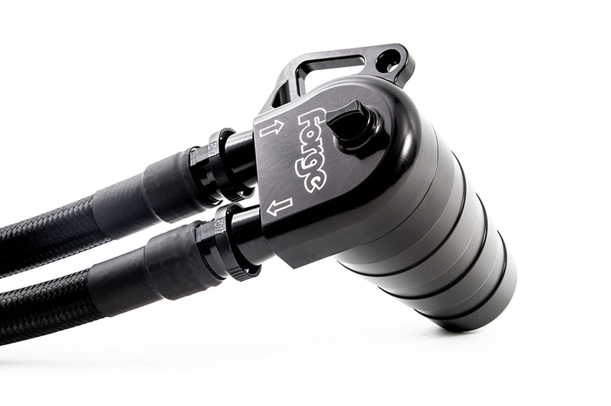 Forge Motorsport Oil Catch Can for A90 MKV Toyota Supra/ BMW Z4 with B58 engine (FMCT6)