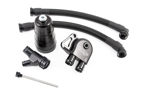Forge Motorsport Oil Catch Can for A90 MKV Toyota Supra/ BMW Z4 with B58 engine (FMCT6)