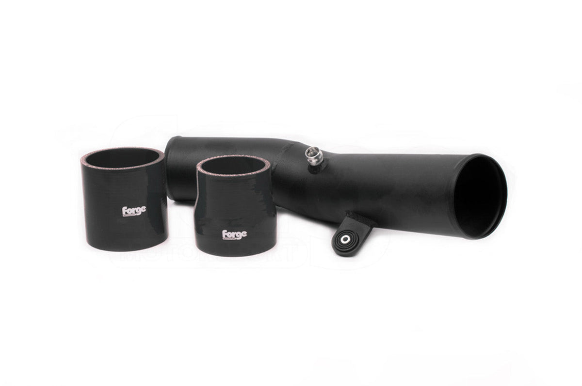 Forge Motorsport Turbo Inlet Hard Pipe for 2015+ Audi RS3 (FMINLH8) intake pipe and couplers