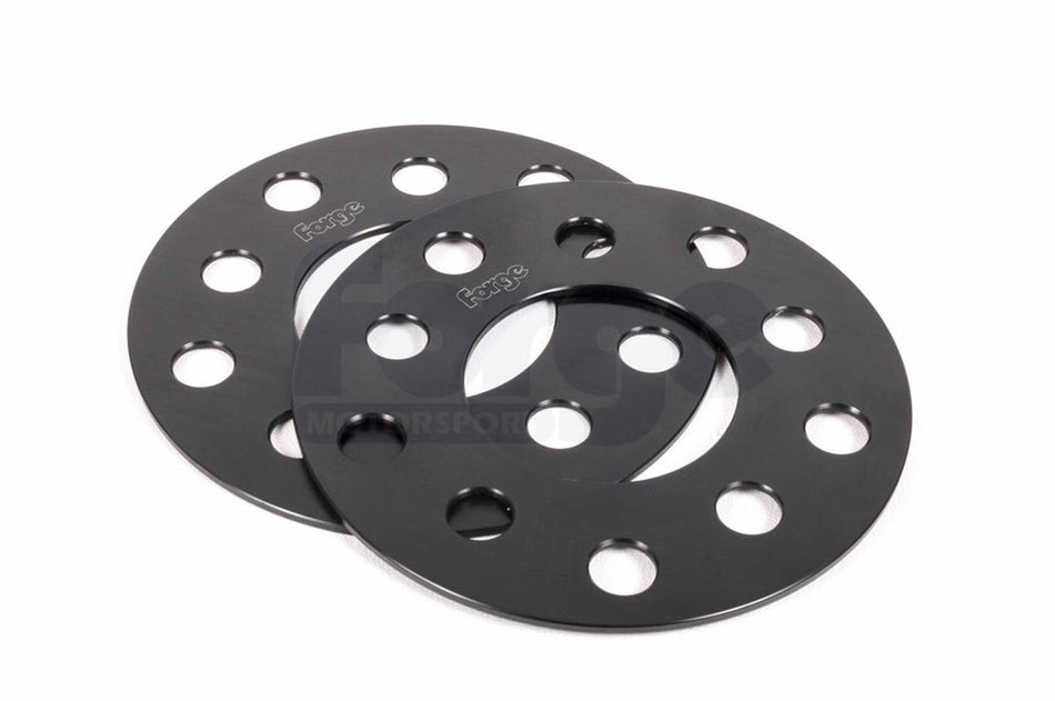 Forge Motorsports 3mm Wheel Spacers for Audi S3/ RS3 (FMWS3) 57.1mm bore and dual 5x100mm 5x112mm 