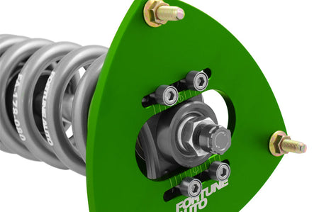 Fortune Auto 500 Series Gen 7 Coilovers for Evo X