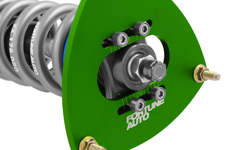 Fortune Auto 510 Series Gen 7 Coilovers for Evo 7/8/9
