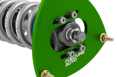 Fortune Auto 510 Series Gen 7 Coilovers for Evo X