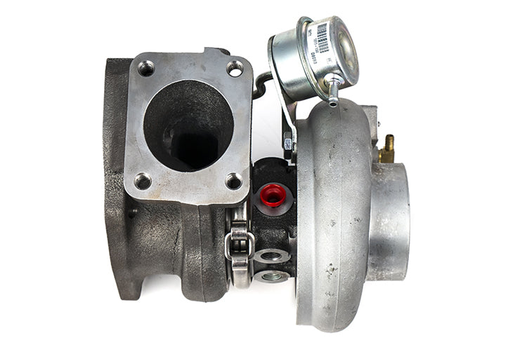 FP Green DSM Manifold Side
