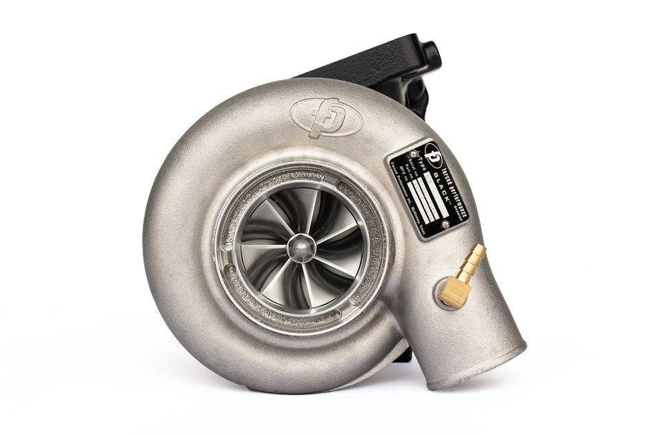 FP DSM Black Ball Bearing Turbo