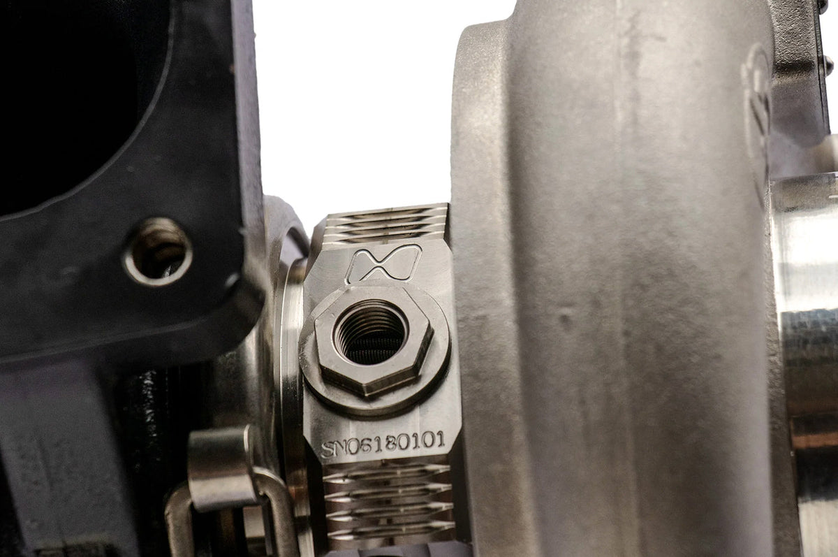 FP DSM Black Ball Bearing Turbo