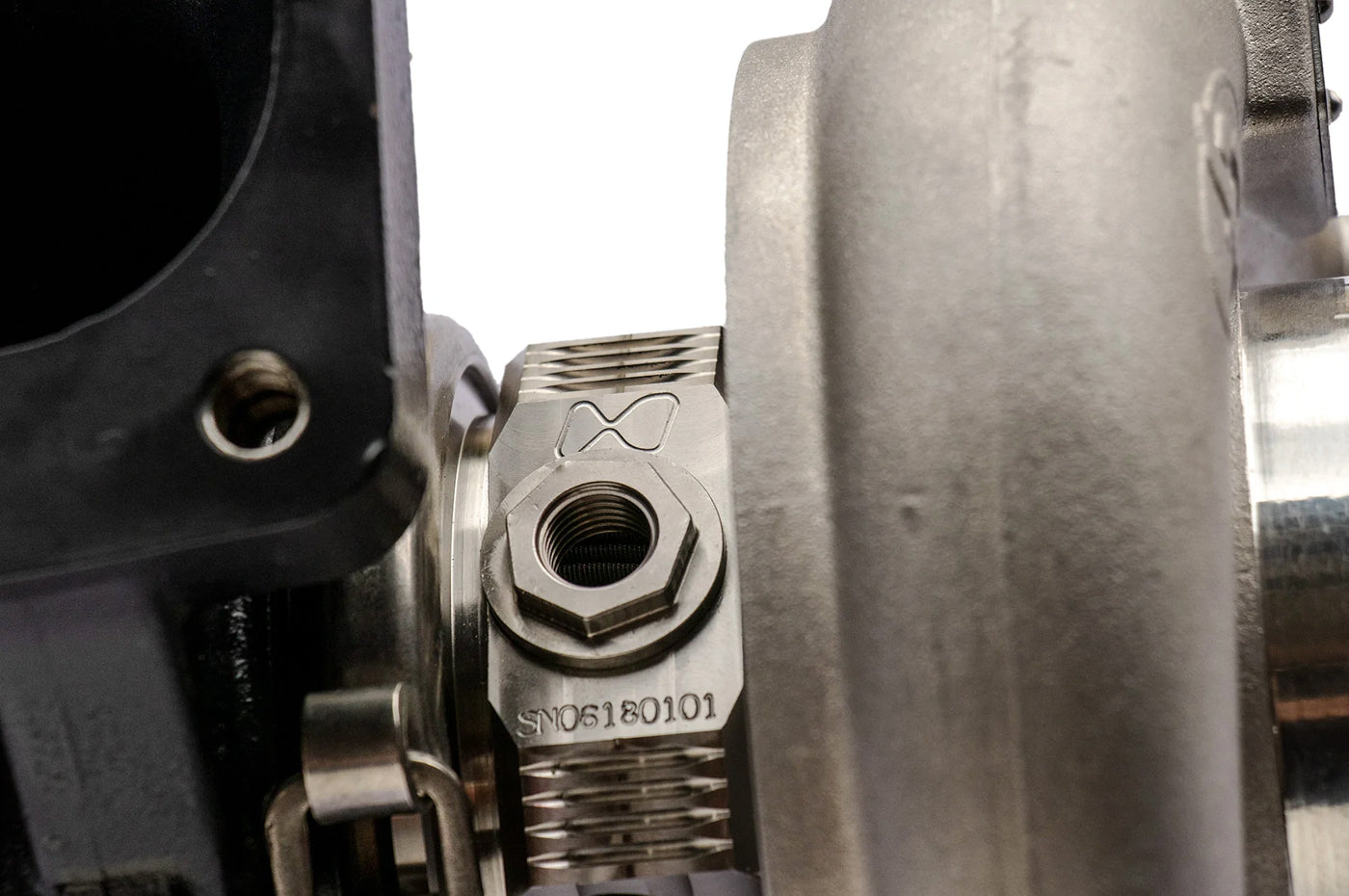 FP DSM Black Ball Bearing Turbo