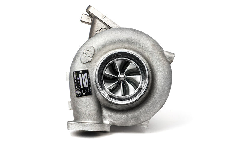 FP Black Evo IX Turbo (Stainless Housing)