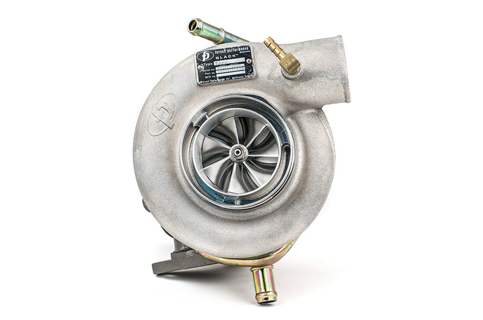 Turbo FP Black à paliers lisses pour EJ WRX/STi