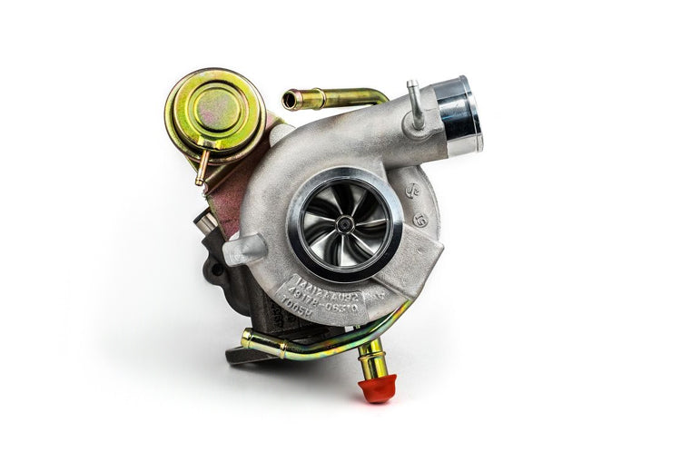 FP Blue Journal Bearing Turbo for EJ WRX/STi