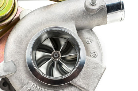 FP Blue Journal Bearing Turbo for EJ WRX/STi