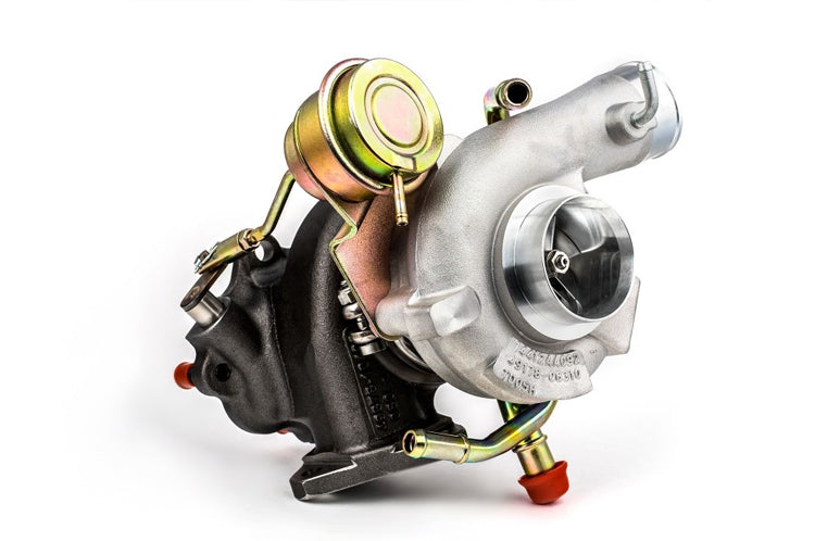 FP Blue Journal Bearing Turbo for EJ WRX/STi