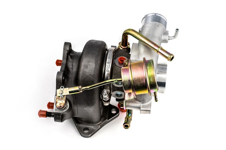 FP Blue Journal Bearing Turbo for EJ WRX/STi