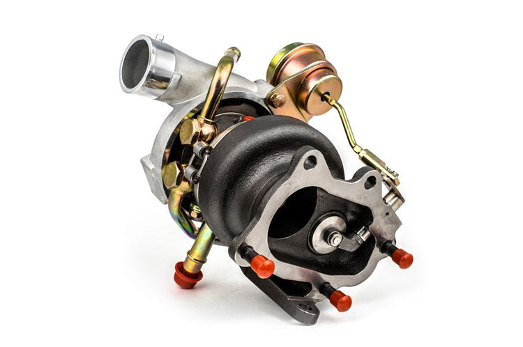 FP Blue Journal Bearing Turbo for EJ WRX/STi