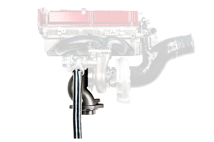FP Evo 9 Cast O2 Housing for FP SS Turbine Housing