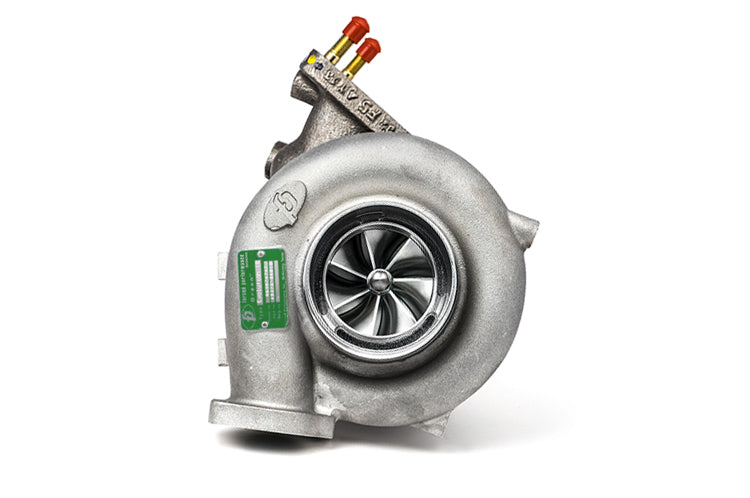 FP Green Evo IX Turbo with Mitsubishi MHI Housing