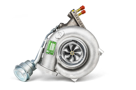 FP Green Evo IX Turbo with Mitsubishi MHI Housing and Actuator