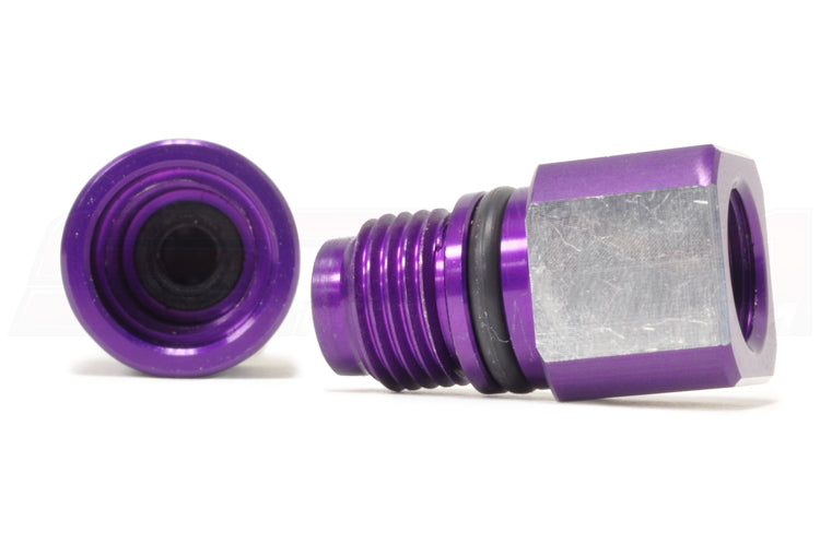 FP 4AN In-Line Oil Filter (Purple .020" for Xona Turbos)