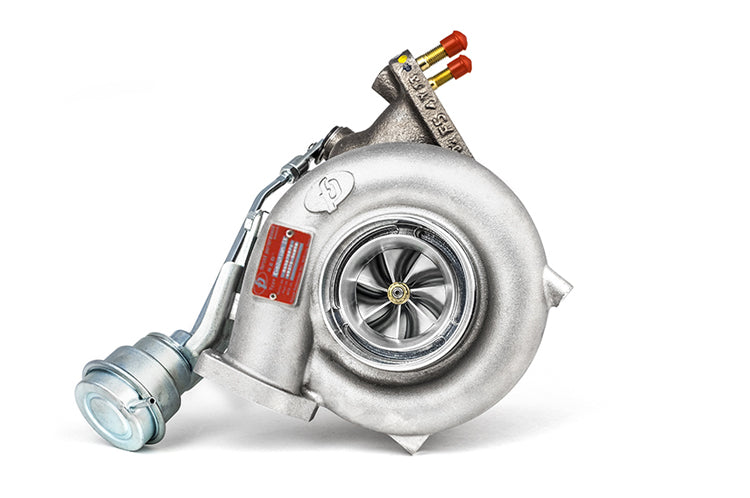 FP Red Evo 9 Turbo with MHI Housing with Actuator