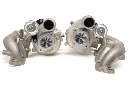 FP Xona Rotor XR Green Turbos for R35 GTR