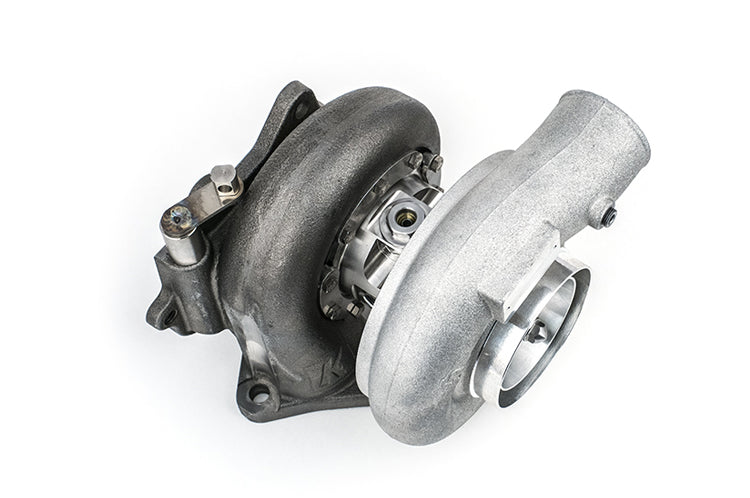 FP XR Black 82HTZ Ball Bearing Turbo for EJ WRX/STi