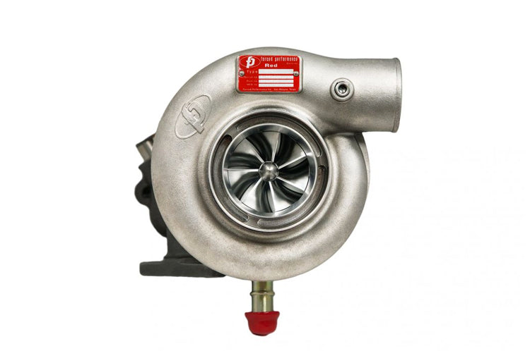 FP XR Red 79HTZ Ball Bearing Turbo for EJ WRX/STi