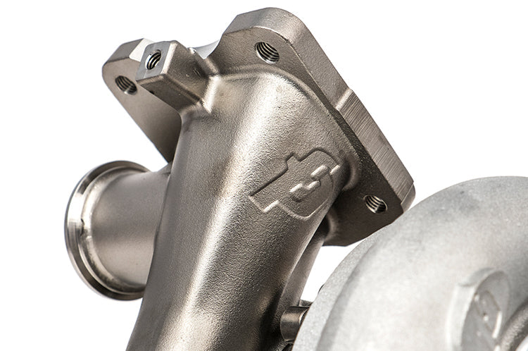 FP Zero Evo IX Stainless Turbine Housing with MVS Flange