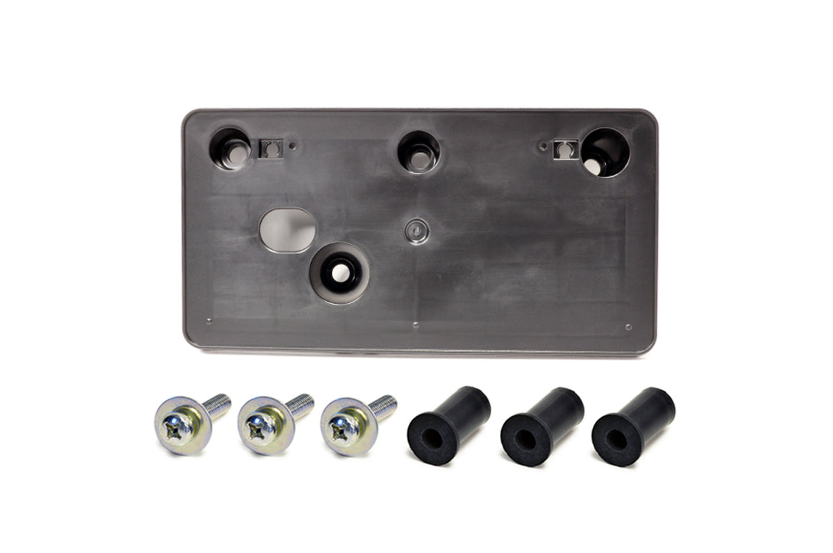 STM OEM Front License Plate Mount Install Kit for Evo 9 (FLIC)