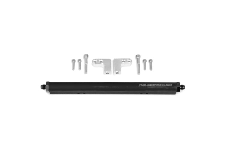 Black FIC Fuel Rail for 1G/2G DSM