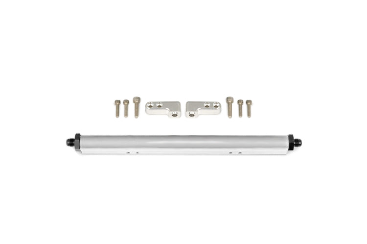 Silver FIC Fuel Rail for Evo 7/8/9