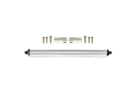 Silver FIC Fuel Rail for Evo 7/8/9