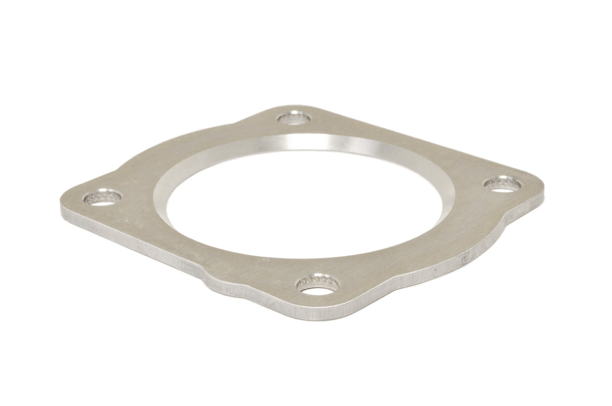 Full Blown 70mm Throttle Body Adapter Plate for Evo 8/9