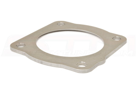 Full Blown 70mm Throttle Body Adapter Plate for Evo 8/9