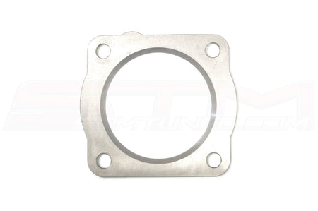 Full Blown 70mm Throttle Body Adapter Plate for Evo 8/9