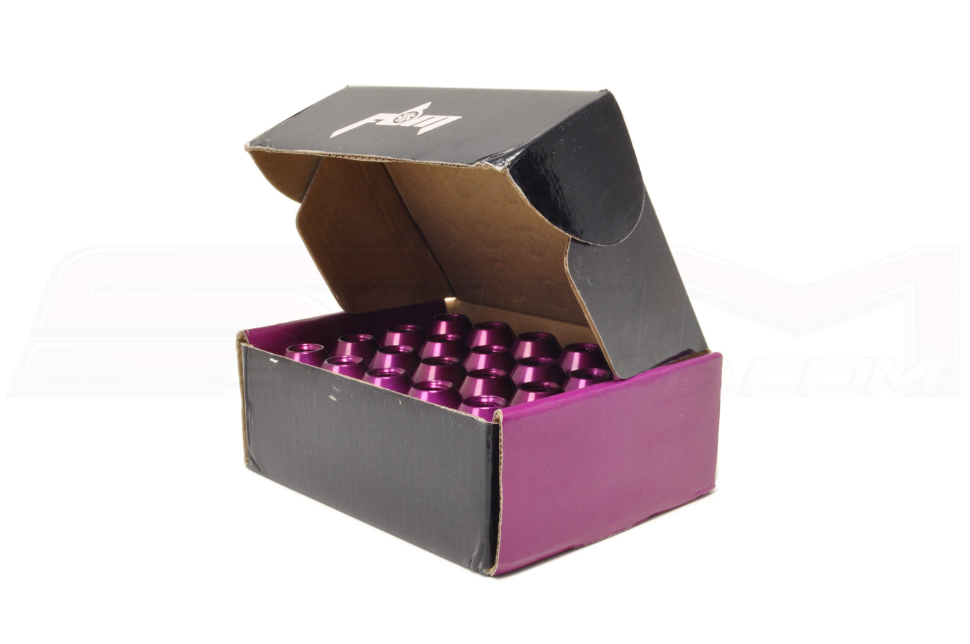 Full Blown Aluminum Lug Nuts (M12 x 1.25)