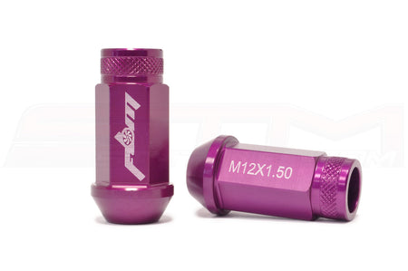 Full Blown Aluminum Lug Nuts (M12 x 1.5)