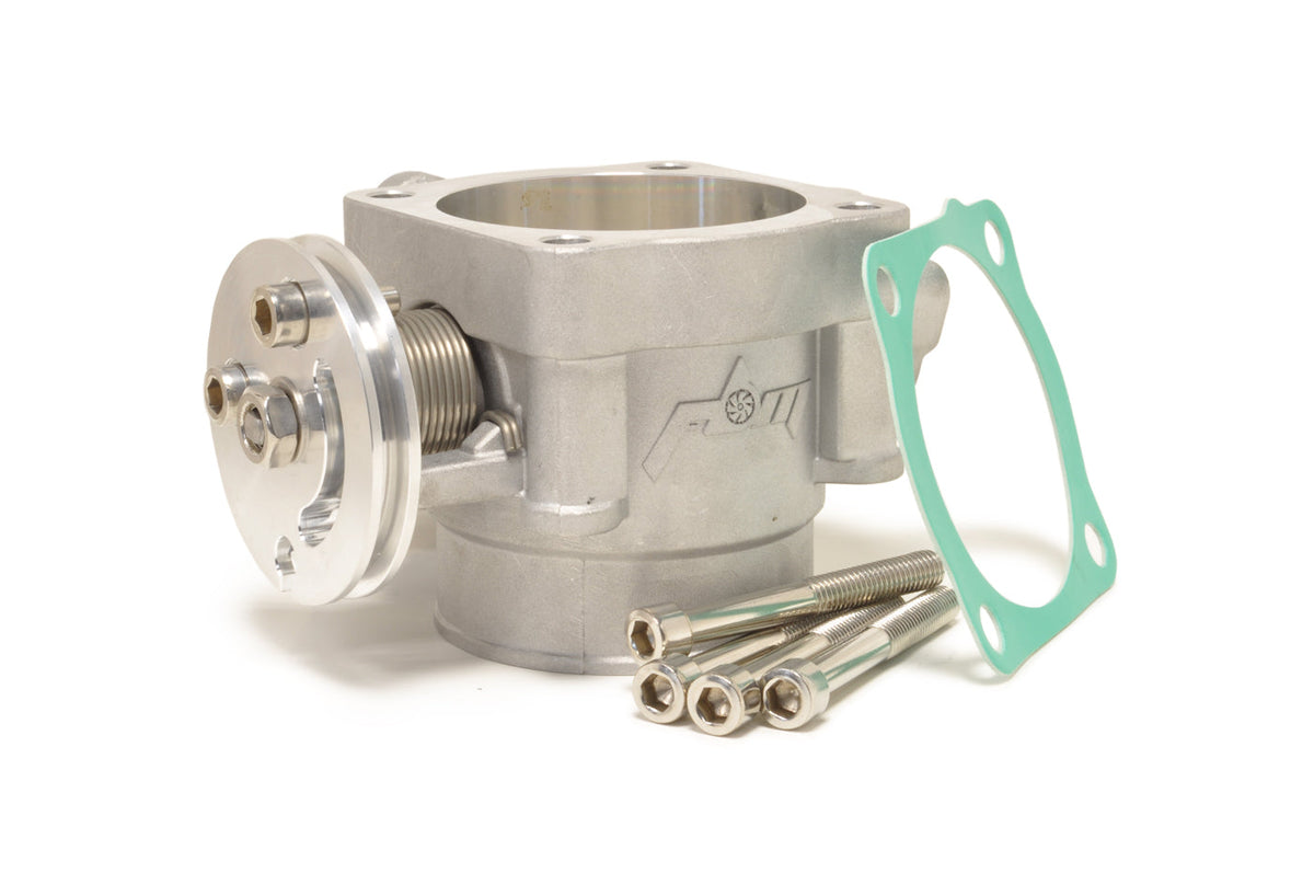 Full Blown Cast 70mm Throttle Body for Evo 8/9 (FBMTB-EVO89-70MMC)