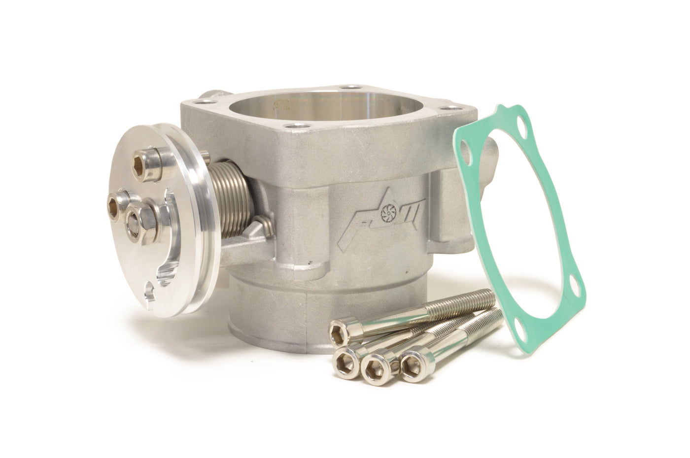 Full Blown Cast 70mm Throttle Body for Evo 8/9 (FBMTB-EVO89-70MMC)